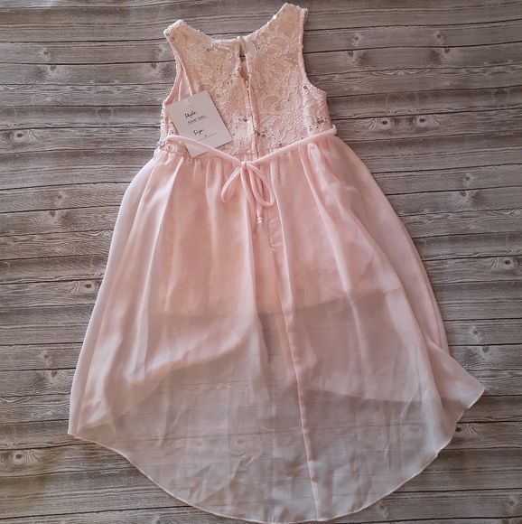 *NWT* RMLA Girl's Dress - Picture 2 of 4